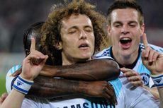 Chelsea Tolak Tawaran Barca untuk Luiz