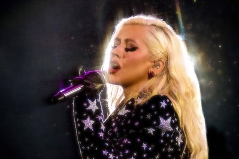 Lirik dan Chord Lagu Blank Page dari Christina Aguilera