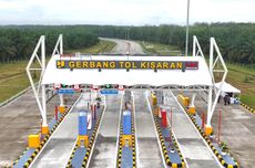 Progres Terbaru Pembangunan Tol Pertama di Jambi