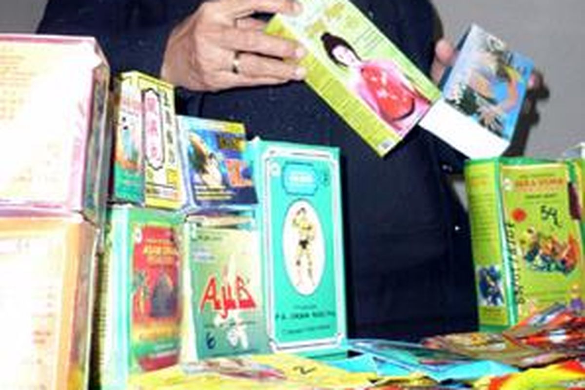 Sebagian jamu yang kedapatan mengandung bahan kimia obat yang dapat merusak kesehatan pemakai. 