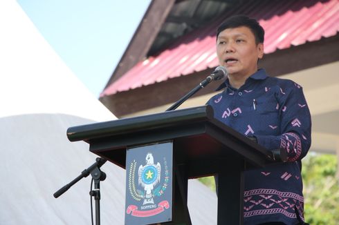 Kementerian ATR/BPN Akan Sertifikasi Tanah Desa Kuala Karang