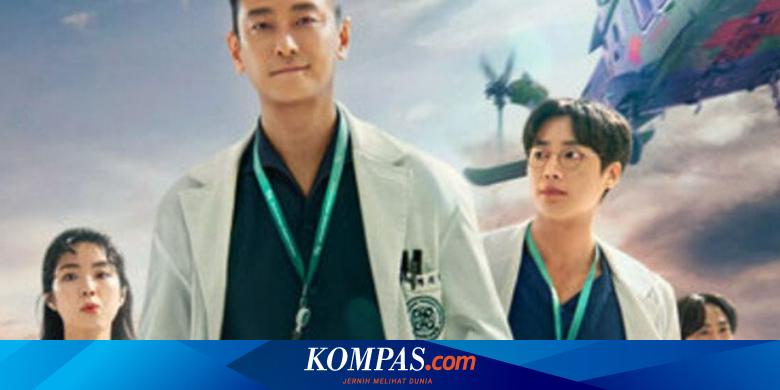 Respons Ju Ji Hoon soal Karakternya di The Trauma Code: Heroes on Call Terinspirasi Sosok di Dunia Nyata - Kompas | OPSIIN-1