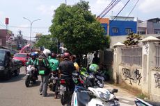 Atasi Macet di Sekitar Stasiun Depok, Sejumlah Putaran Balik Ditutup