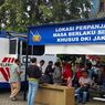 Ini Lokasi Pelayanan SIM Keliling di Wilayah DKI Jakarta pada Akhir Tahun