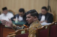 Saksi Meringankan Sebut Abdul Ghani Tokoh Pendidikan di Maluku Utara