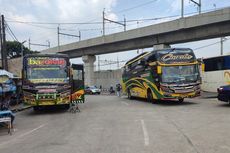 Puncak Arus Mudik di Terminal Lebak Bulus Diperkirakan Mulai H-10 Lebaran, Paling Banyak ke Jateng dan Jatim