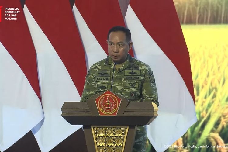 TNI AL Buka 3.110 Hektare Lahan Kedelai Baru untuk Dukung Pengurangan Impor