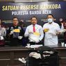Polisi Tangkap Pria Asal Aceh yang Hendak Selundupkan Sabu ke Lombok