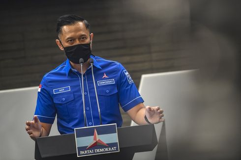 Demokrat Kirim Surat ke Menkumham dan Kapolri, Minta Cegah Pelaksanaan KLB