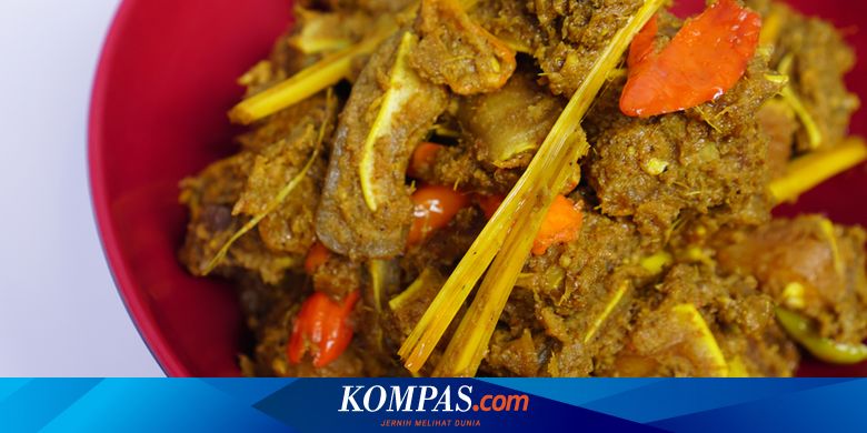 Resep Rica-rica Daging Spesial, Bisa Pakai Tetelan