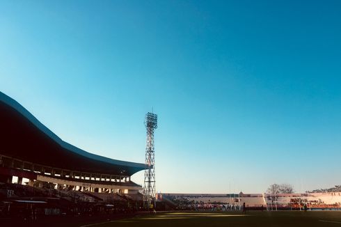 Madura United Siapkan Dua Stadion Alternatif untuk Mengungsi