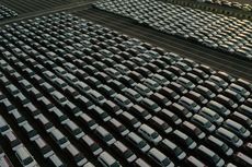 Impor Mobil Naik di Mei 2023, Toyota Terbanyak