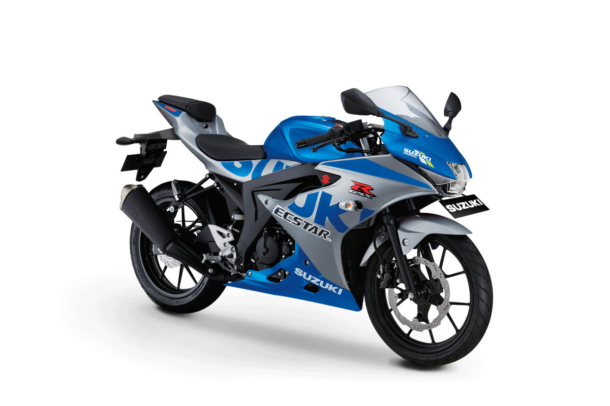 Suzuki GSX-R150 edisi MotoGP 2020