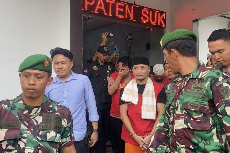 Ayah Kandung Nizam Diserahkan ke Kejaksaan, Jadi Tersangka Penelantaran Anak hingga Tewas