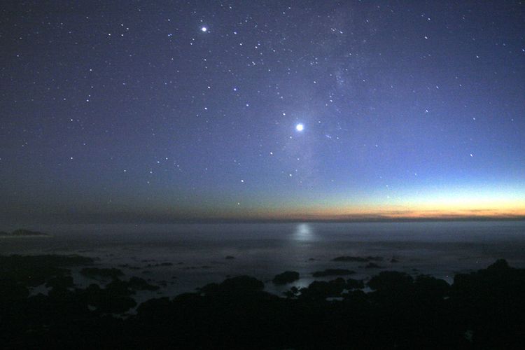 Kebetulan Kosmik, Venus Akan Bersinar Terang di Hari Valentine