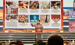Tutup Rangkaian Acara Kriyanusa 2026, Mendagri Tito: Potensi Kerajinan Indonesia Luar Biasa