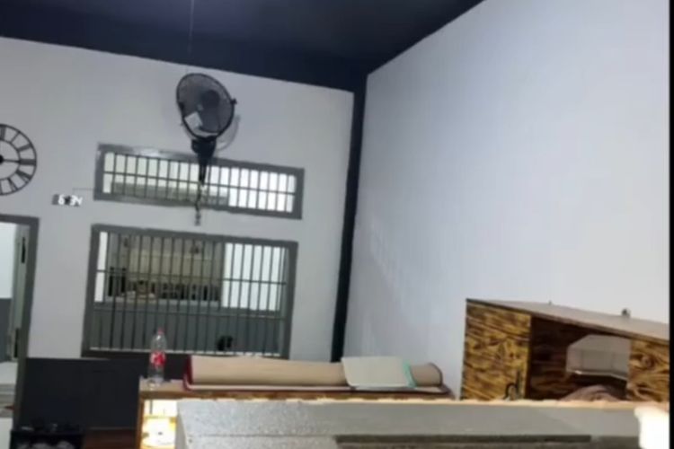Viral Fasilitas Kamar Mewah Diduga di Lapas Cilegon, Ini Penjelasannya..