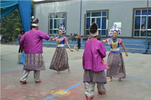 Tari Bedana, Cermin Tata Kehidupan Masyarakat Lampung