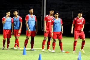 ASEAN U17 Championship, Target Juara dan Mental Pemenang Garuda Muda