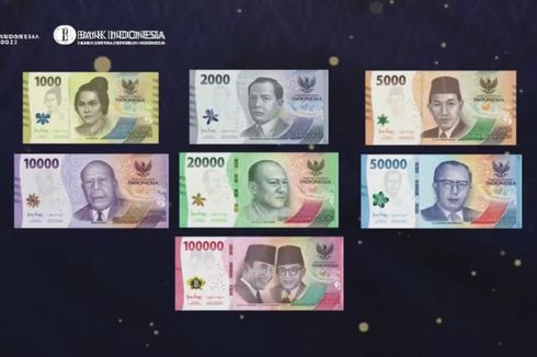 Sudah Rp 100 Miliar Uang Baru Ditukarkan, Ini Pecahan Rupiah yang Diminati Masyarakat