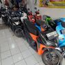 Risiko Beli Motor Bekas Modifikasi Berlebihan