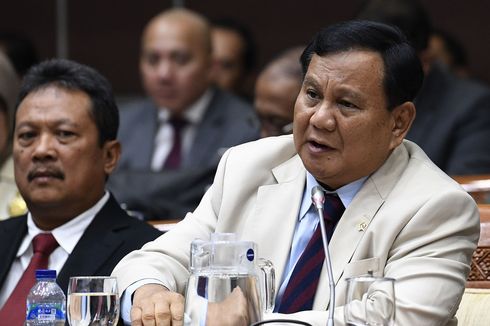 Prabowo Bakal Didampingi Dokter Selama Kunjungan di AS