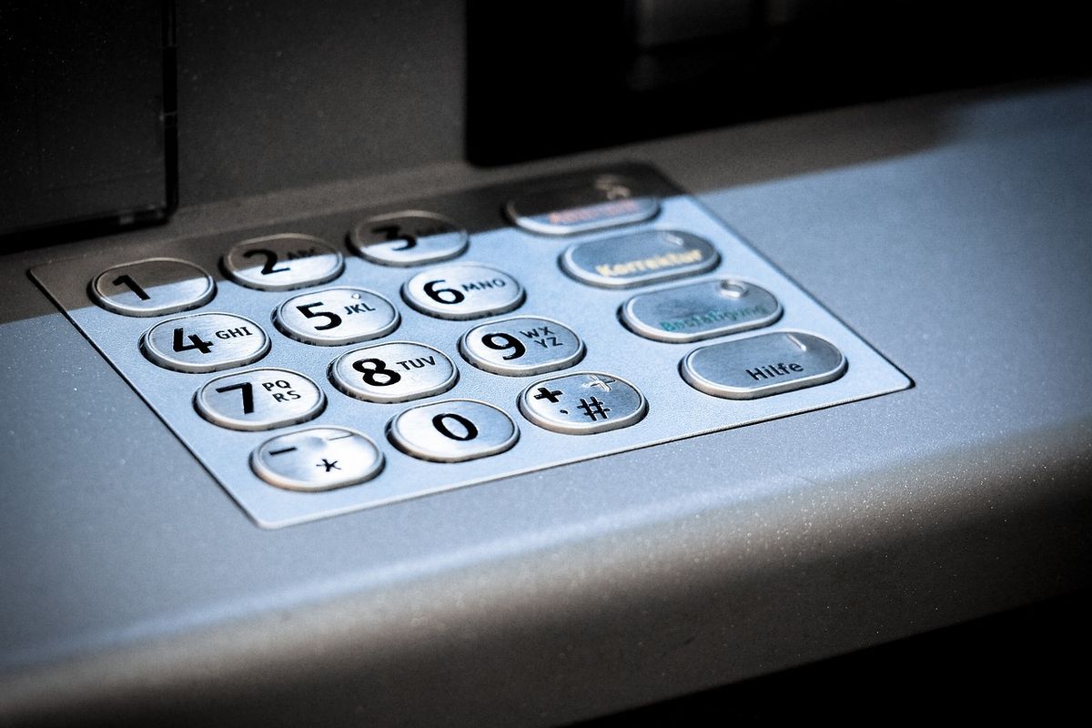Cara Top Up Saldo LinkAja via ATM BRI