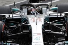 Hasil GP Italia dan Klasemen F1, Lewis Hamilton Kian Menjauh