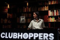 Clubhoppers Dukung Para DJ untuk Tetap Berkarya