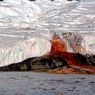 Misteri Air Terjun Blood Falls Antartika yang Berwarna Merah Darah Terungkap, Ilmuwan Jelaskan Penyebabnya