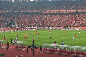 Hasil Persija Vs Persib 2-1: Ivan Mamut Bawa Macan Raih Tripoin di GBK