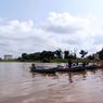 Banyak Sampah di Sungai Martapura, Pemprov Kalsel Luncurkan Perahu Sampah