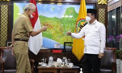 Ganjar Dukung Konsep BNPT Tanggulangi Terorisme Berbasis Kesejahteraan