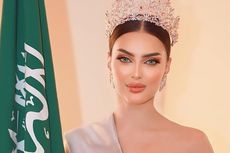 6 Potret Rumy Alqahtani, Wakil Pertama Arab Saudi di Miss Universe 
