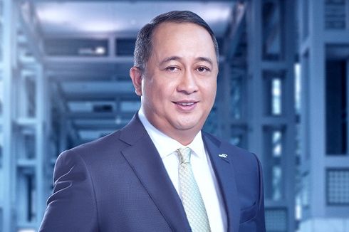Royke Tumilaar, Direktur Utama ke-7 yang Pimpin Bank Mandiri