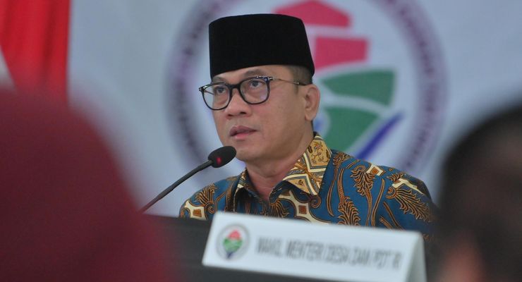 Mendes Yandri Disebut Kumpulkan Kepala Desa untuk Menangkan Istrinya pada Pilkada Kabupaten Serang
