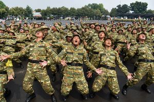 Kemhan Pertimbangkan Ubah Betuk Latihan Militer Calon Manajer Kopdes