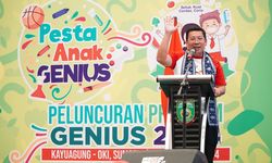 Bapanas Luncurkan Genius 2024, Sinergi Menuju Generasi Emas 2045
