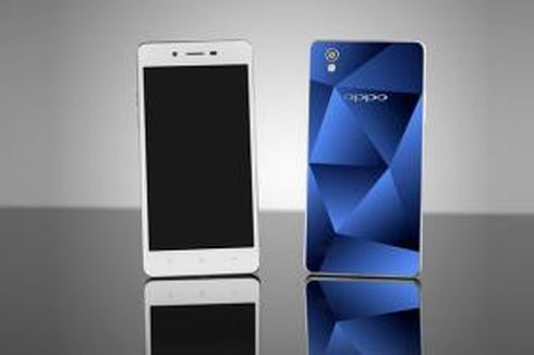 OPPO Mirror 5, Smartphone Elegan Dengan Fitur Responsif