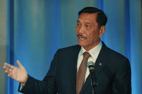 Presiden UEA Meninggal Dunia, Luhut: Sosoknya Punya Banyak Kemiripan dengan Presiden Jokowi 