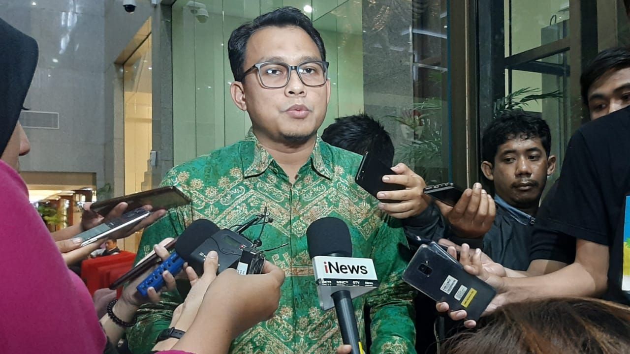 Periksa Anggota Fraksi PDI-P Ihsan Yunus, KPK Dalami Soal Pembagian Jatah Bansos Kemensos