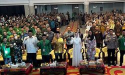 Gibran Minta Ormas Islam Perkuat Ketahanan Pangan: Ini Bukan Hanya Ibadah tapi...