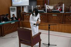 BERITA FOTO: Hakim Tolak Nota Keberatan Putri Candrawathi