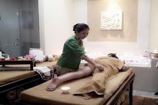 Relaksasi dengan Perawatan Spa di Kawasan Sibuk