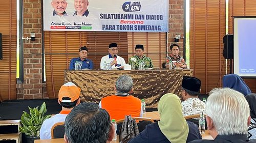 Ahmad Syaikhu Janji Ciptakan 3 Juta Lapangan Kerja, Fokus Kembangkan Potensi Desa di Jabar