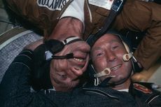Kosmonot Pertama Rusia Meninggal Di Usia 85 Tahun