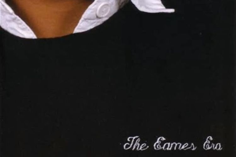 Cover Album The Eames Era