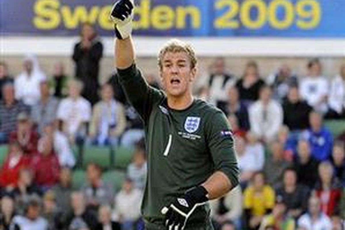 Joe Hart