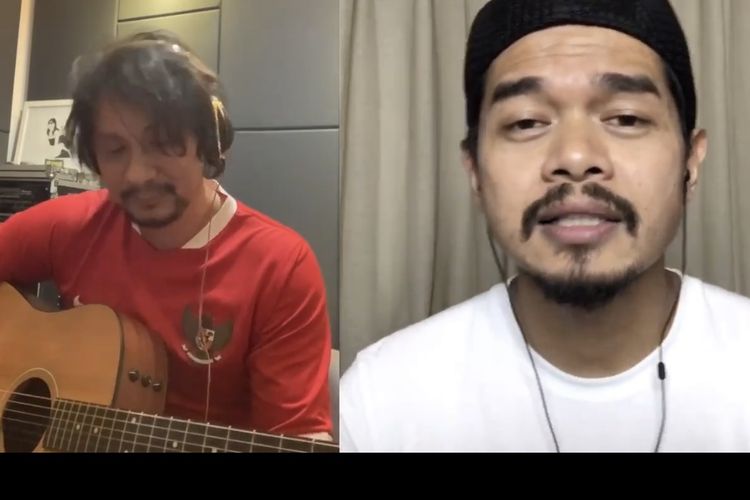 Vincent Bagikan Video Bambang Pamungkas Nyanyi Banjir Pujian Netizen