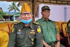 Kisah Veteran Perang Dwikora dalam Pertempuran di Long Midang Kaltara